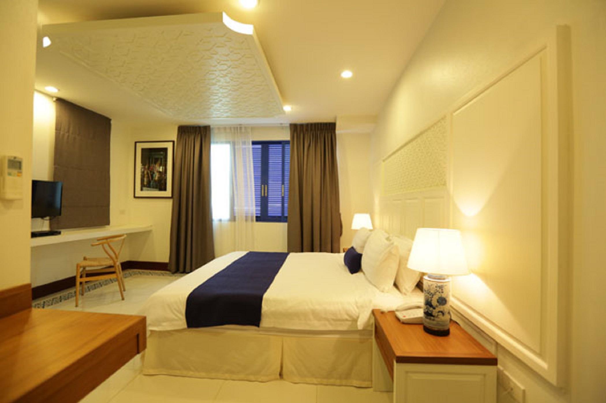 Nandha Hotel Μπανγκόκ Εξωτερικό φωτογραφία