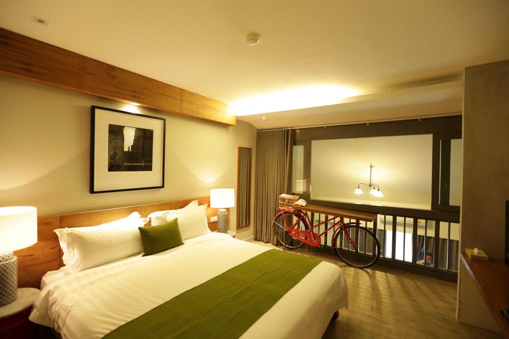 Nandha Hotel Μπανγκόκ Εξωτερικό φωτογραφία