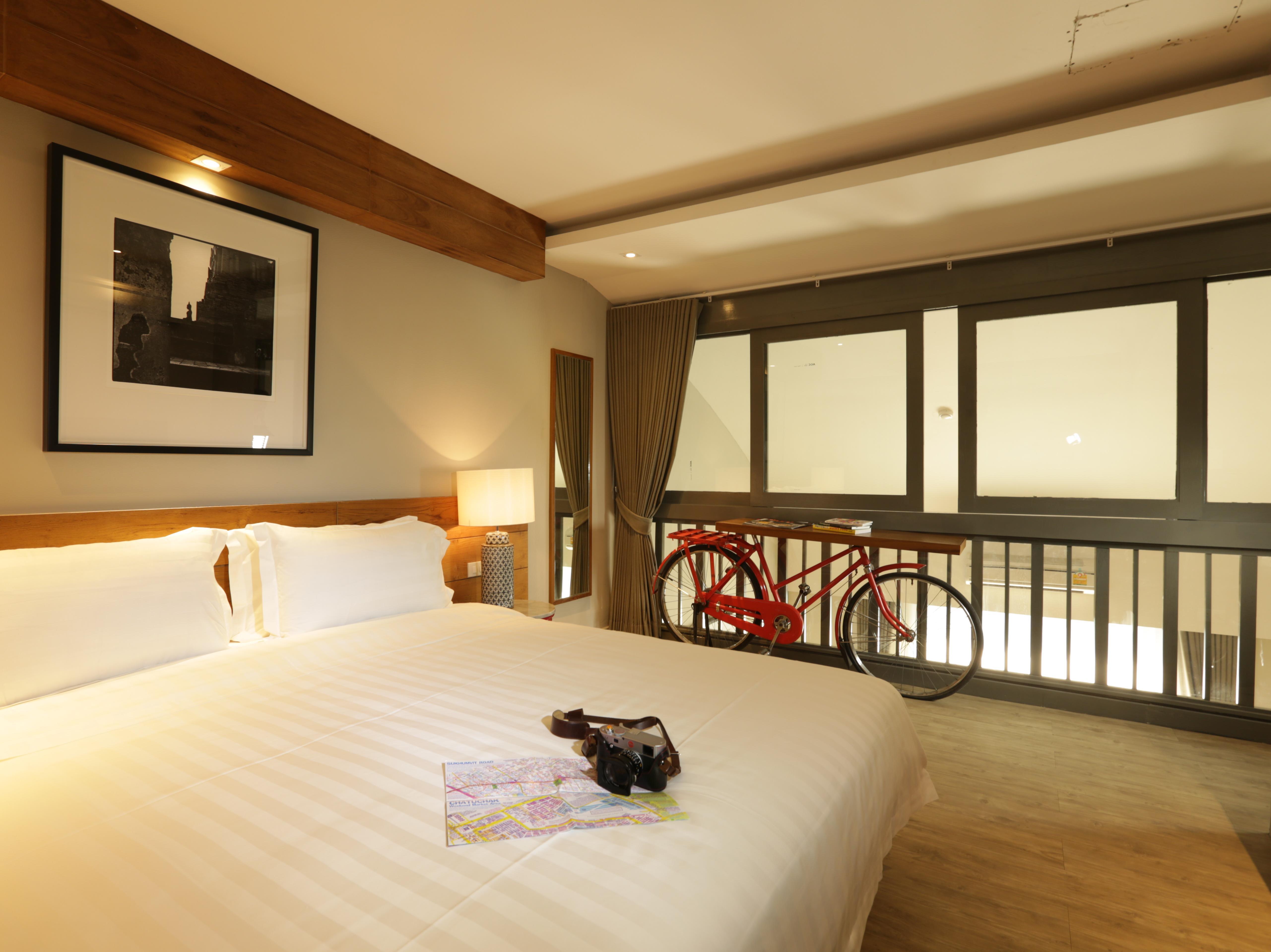 Nandha Hotel Μπανγκόκ Εξωτερικό φωτογραφία