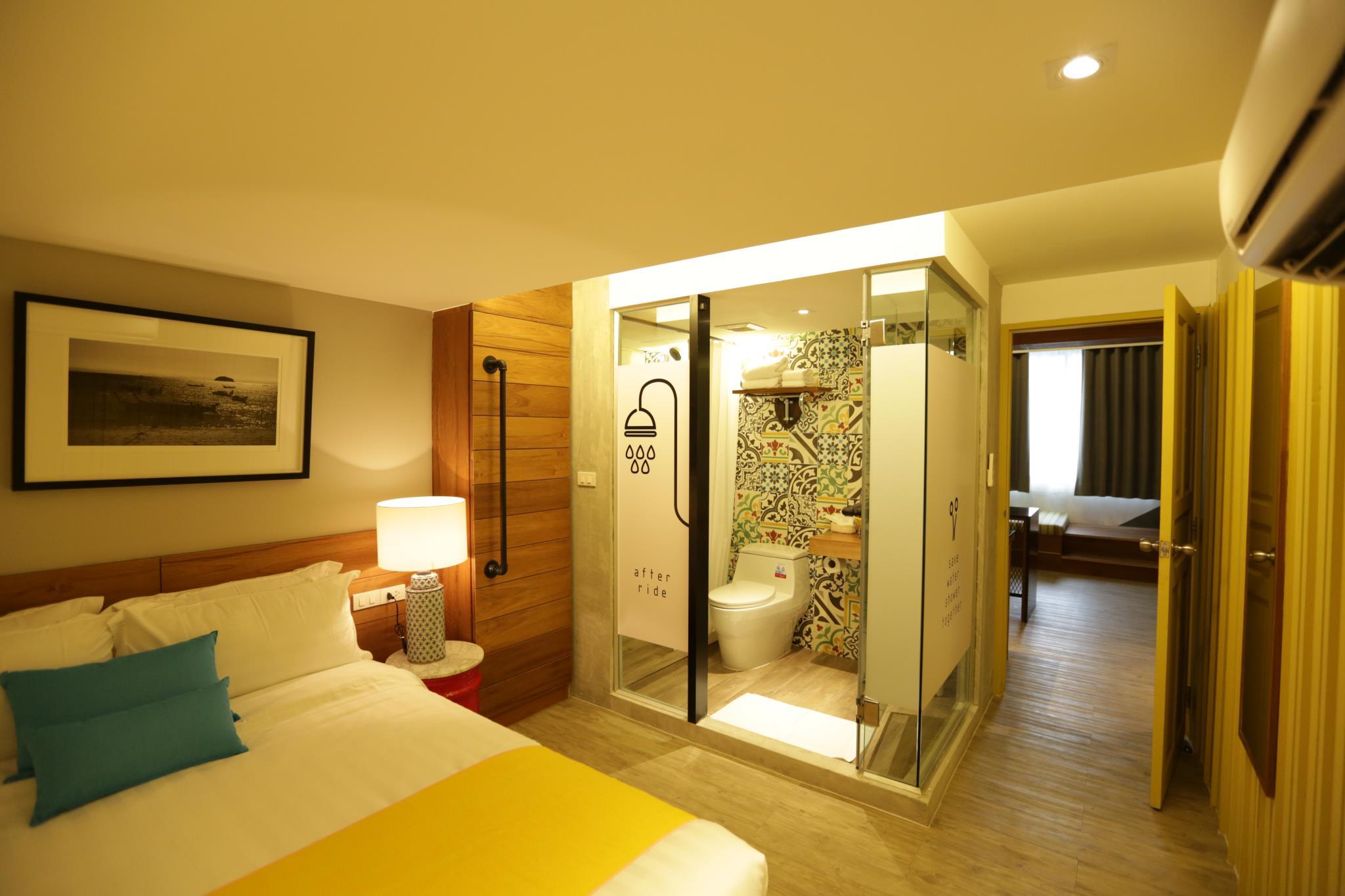 Nandha Hotel Μπανγκόκ Εξωτερικό φωτογραφία