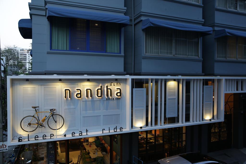 Nandha Hotel Μπανγκόκ Εξωτερικό φωτογραφία