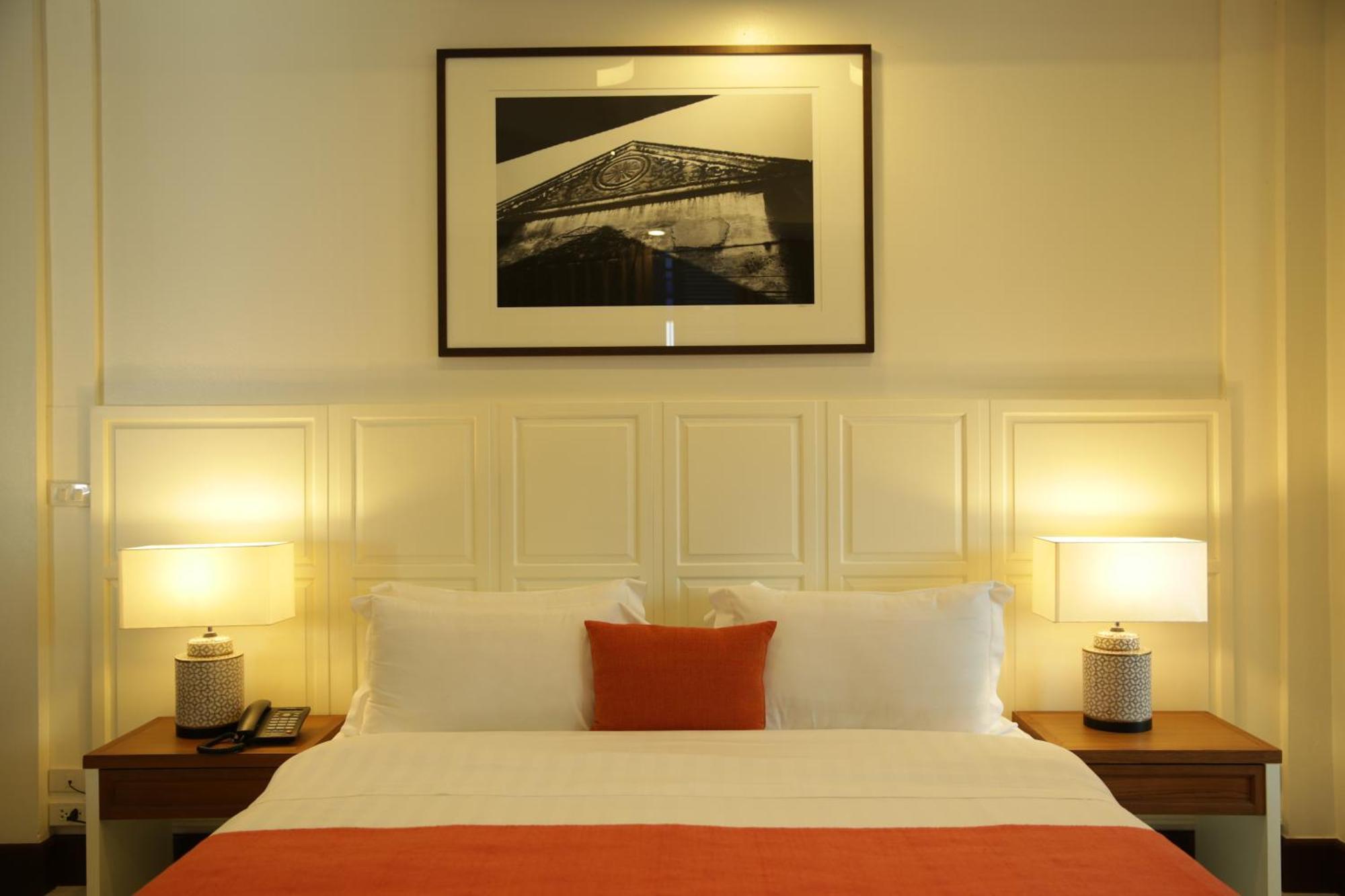 Nandha Hotel Μπανγκόκ Εξωτερικό φωτογραφία