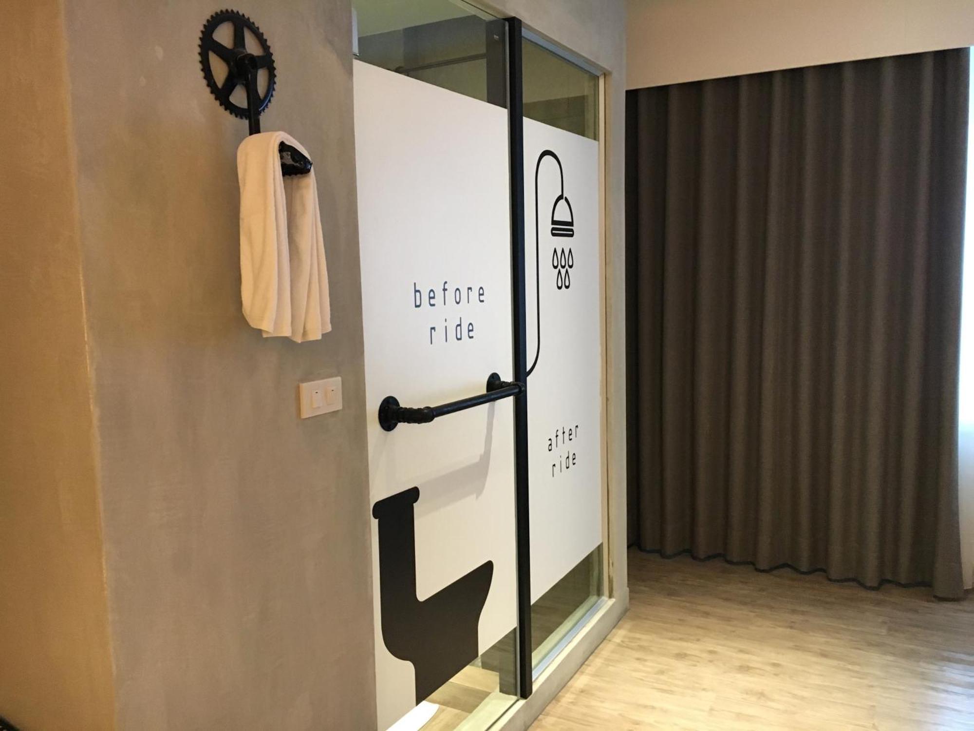 Nandha Hotel Μπανγκόκ Εξωτερικό φωτογραφία