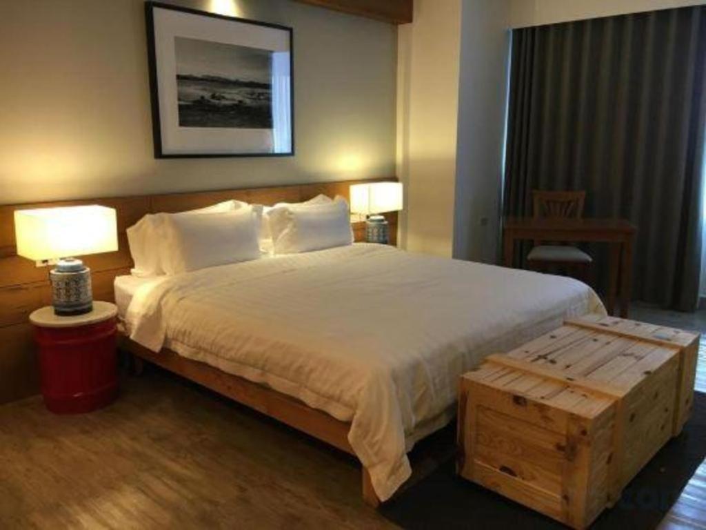 Nandha Hotel Μπανγκόκ Εξωτερικό φωτογραφία