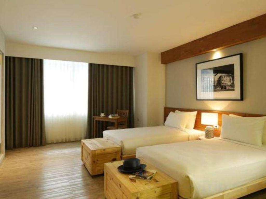 Nandha Hotel Μπανγκόκ Εξωτερικό φωτογραφία