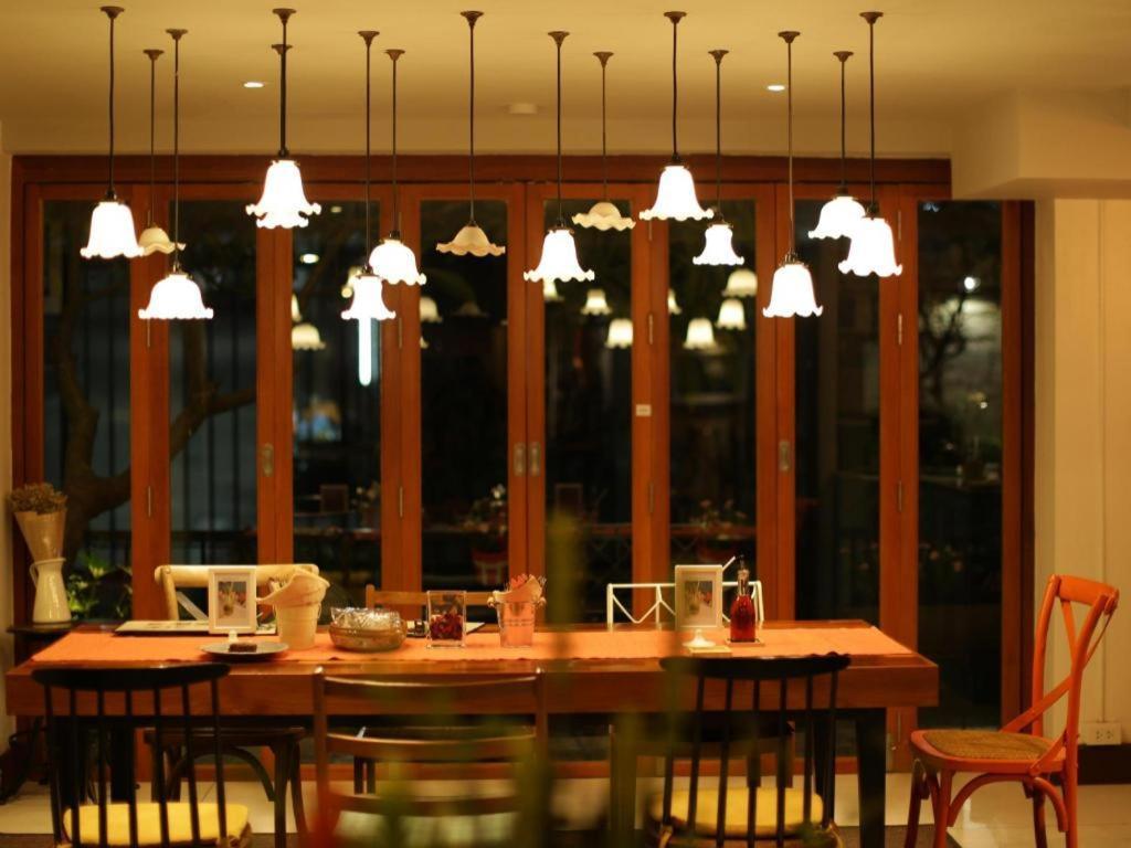 Nandha Hotel Μπανγκόκ Εξωτερικό φωτογραφία