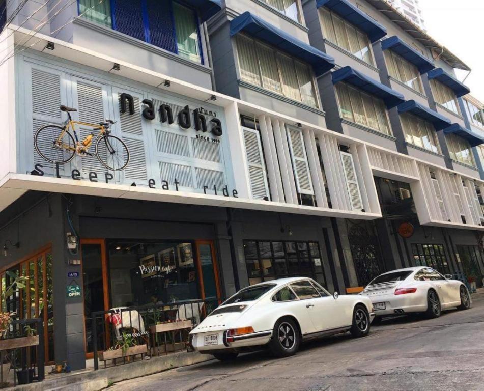 Nandha Hotel Μπανγκόκ Εξωτερικό φωτογραφία