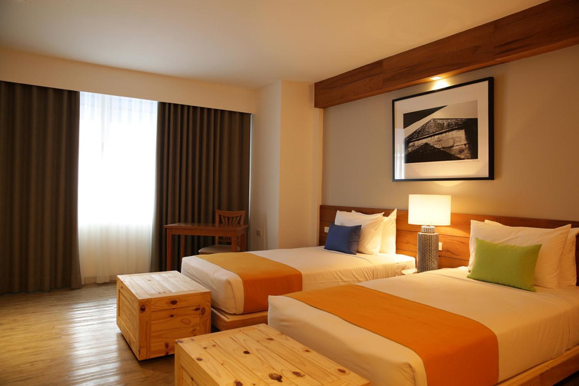 Nandha Hotel Μπανγκόκ Εξωτερικό φωτογραφία