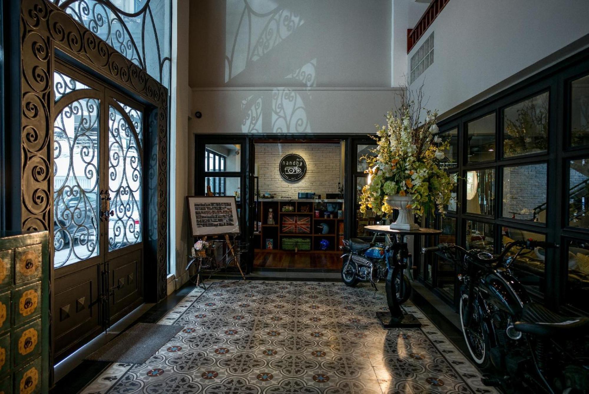 Nandha Hotel Μπανγκόκ Εξωτερικό φωτογραφία