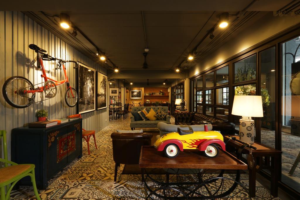 Nandha Hotel Μπανγκόκ Εξωτερικό φωτογραφία