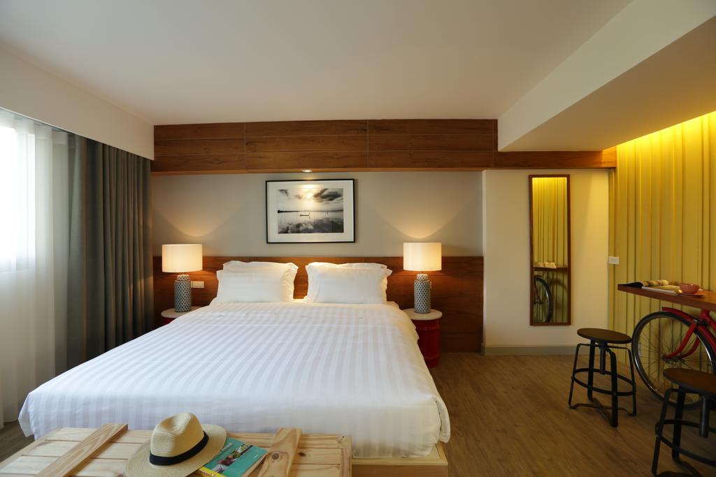 Nandha Hotel Μπανγκόκ Εξωτερικό φωτογραφία